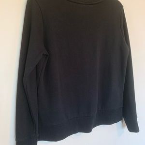 Black banana republic long sleeve shirt